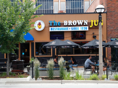 Brown Jug Restaurant